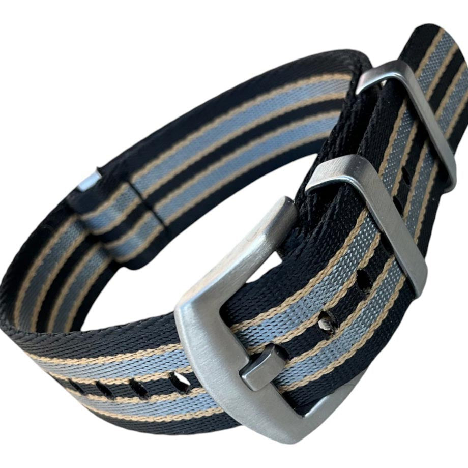 Nato Strap einteilig - extra lang