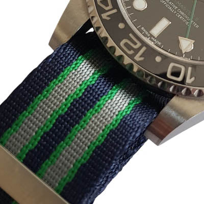 Nato Strap Material Nylon