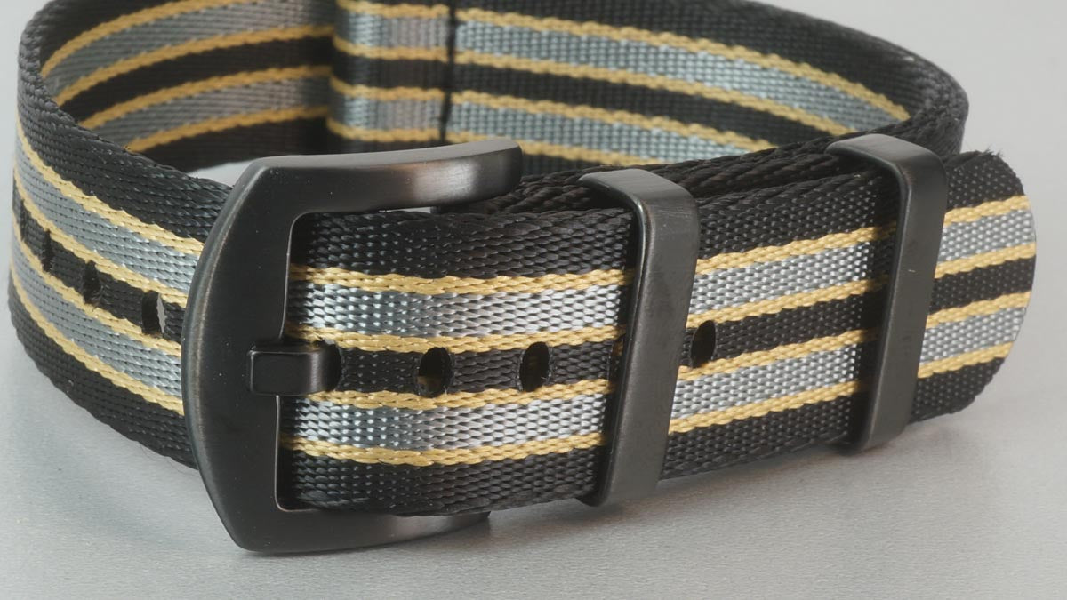 Schliesse-PVD-schwarz