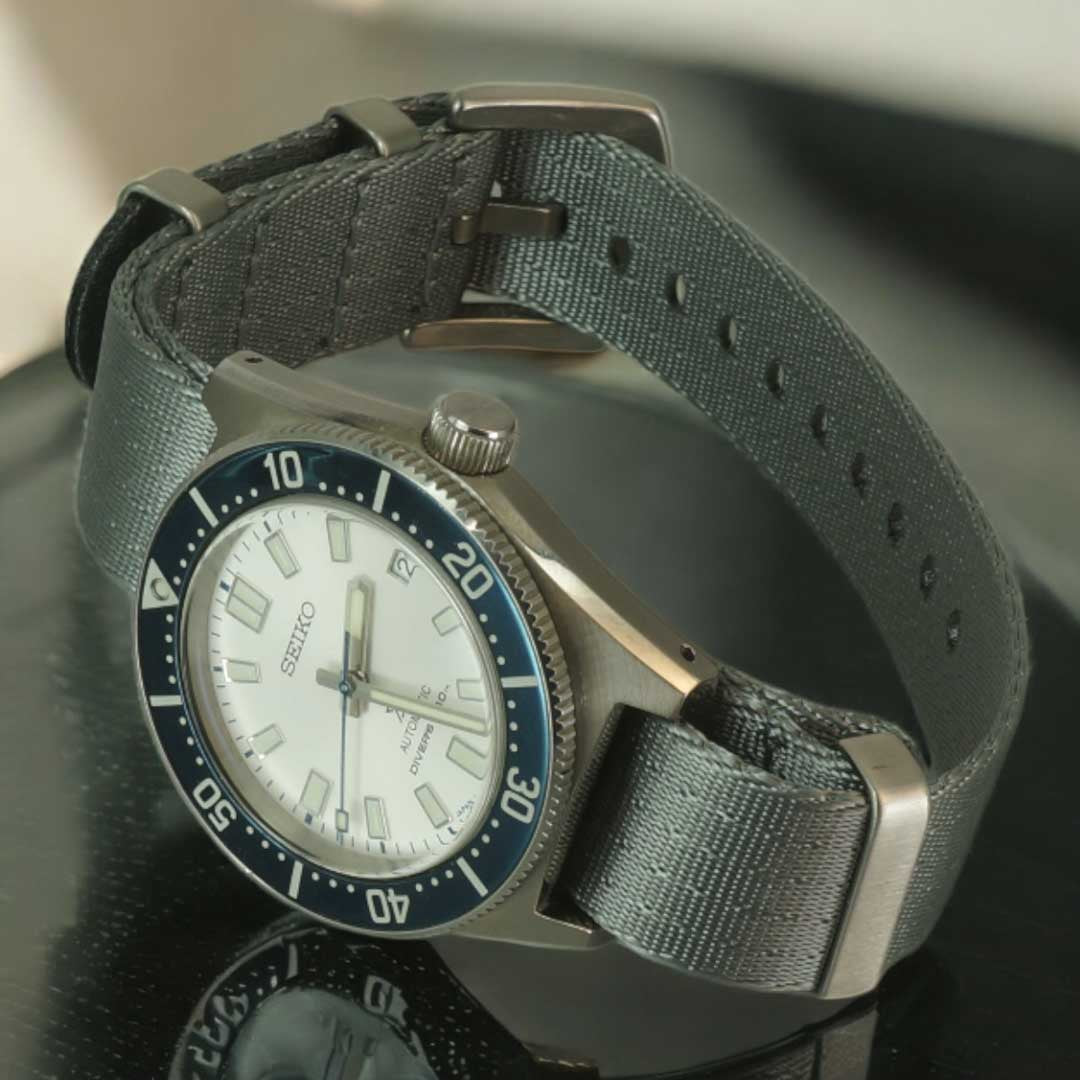 NATO Strap - textiles Uhrenarmband für Uhren Watch strap