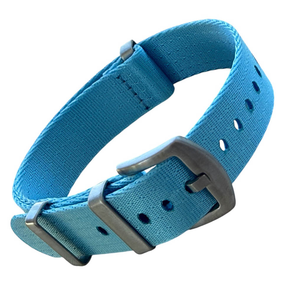 NATO Strap Farbe türkis - Turquoise