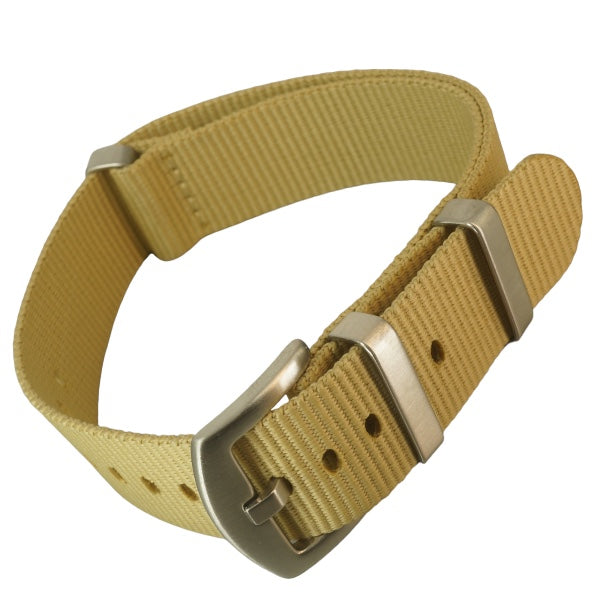NATO Strap  Farbe sand
