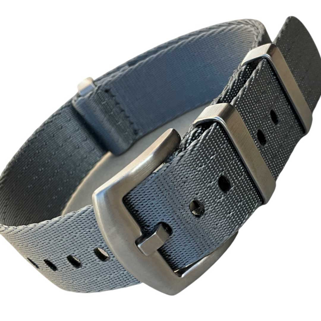 NATO Strap - textiles Uhrenarmband für Uhren Watch strap