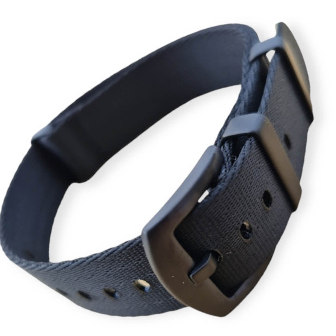 NATO Strap - textiles Uhrenarmband für Uhren Watch strap