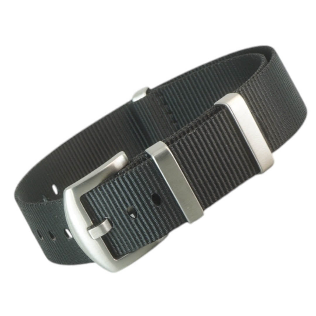 NATO Strap - textiles Uhrenarmband für Uhren Watch strap