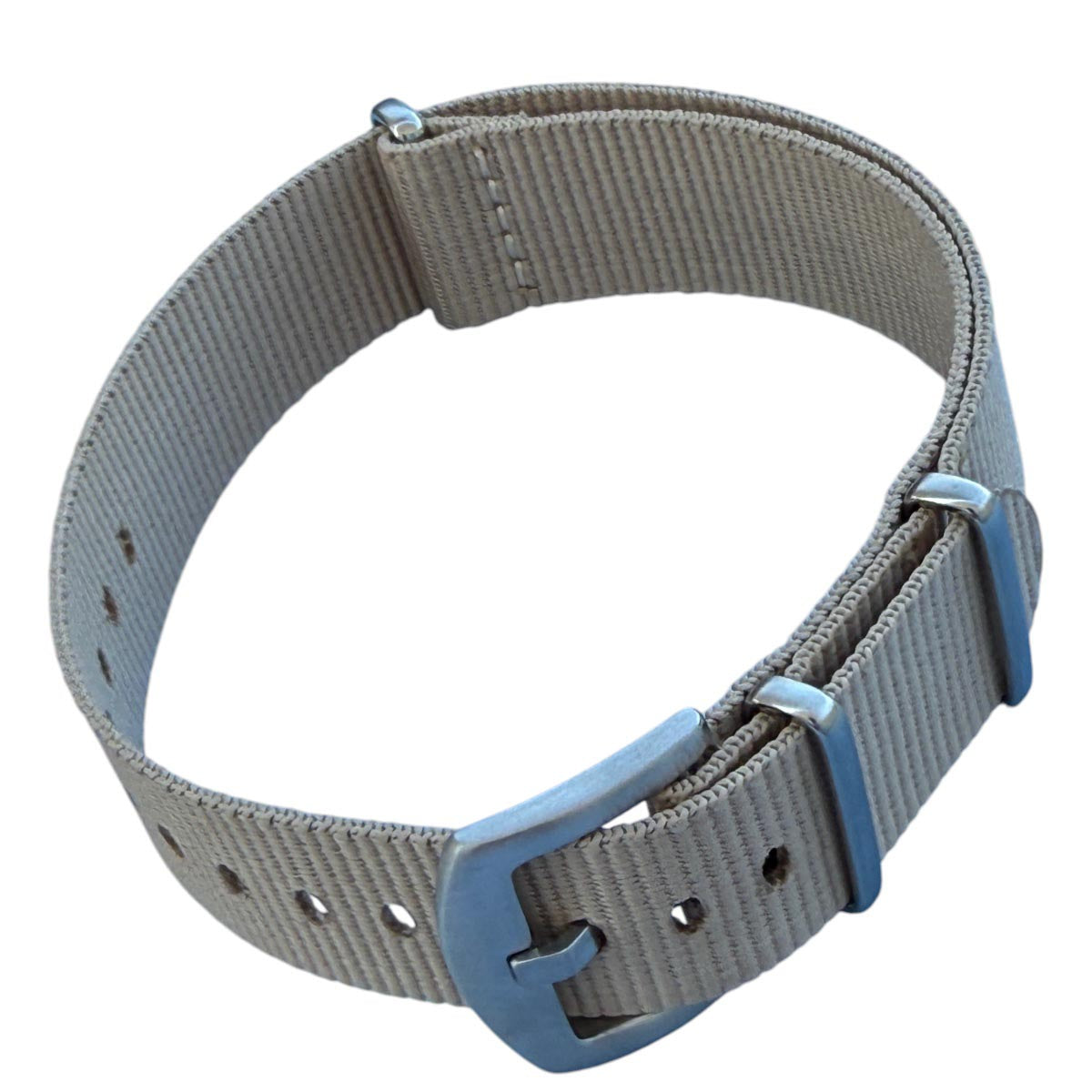 NATO Strap  Farbe dunkel sand