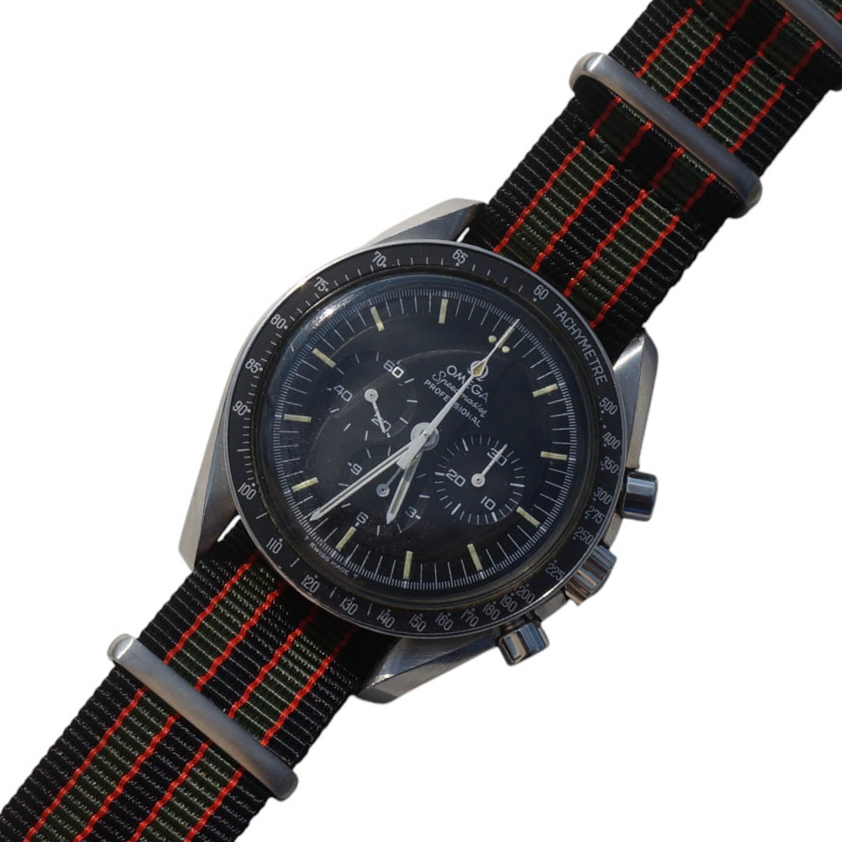 NATO Strap - textiles Uhrenarmband für Uhren Watch strap
