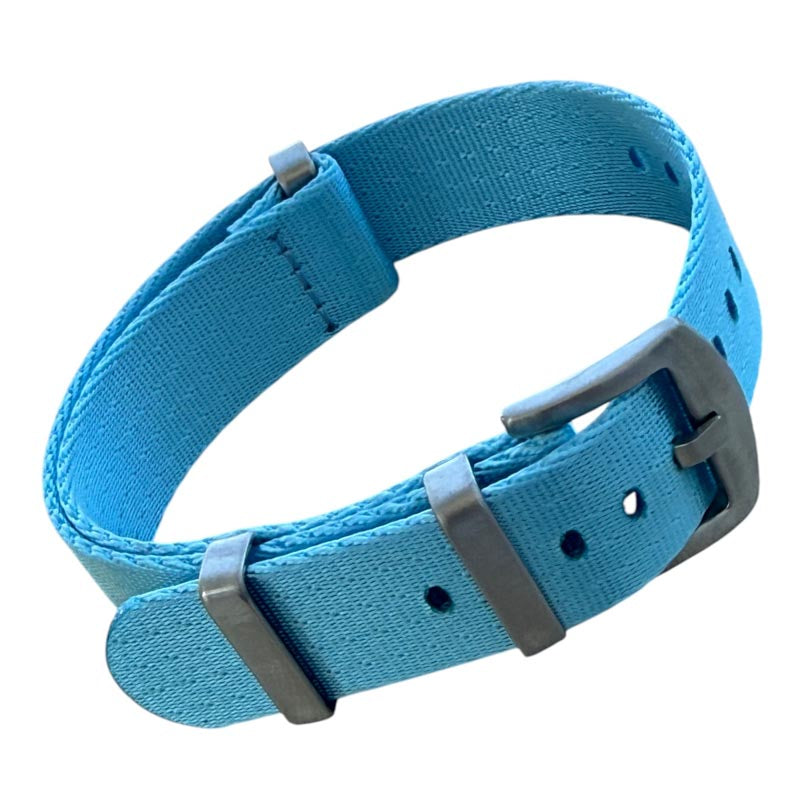 NATO Strap  Farbe türkis  - Turquoise