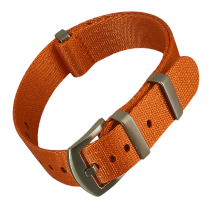 NATO Strap - textiles Uhrenarmband für Uhren Watch strap