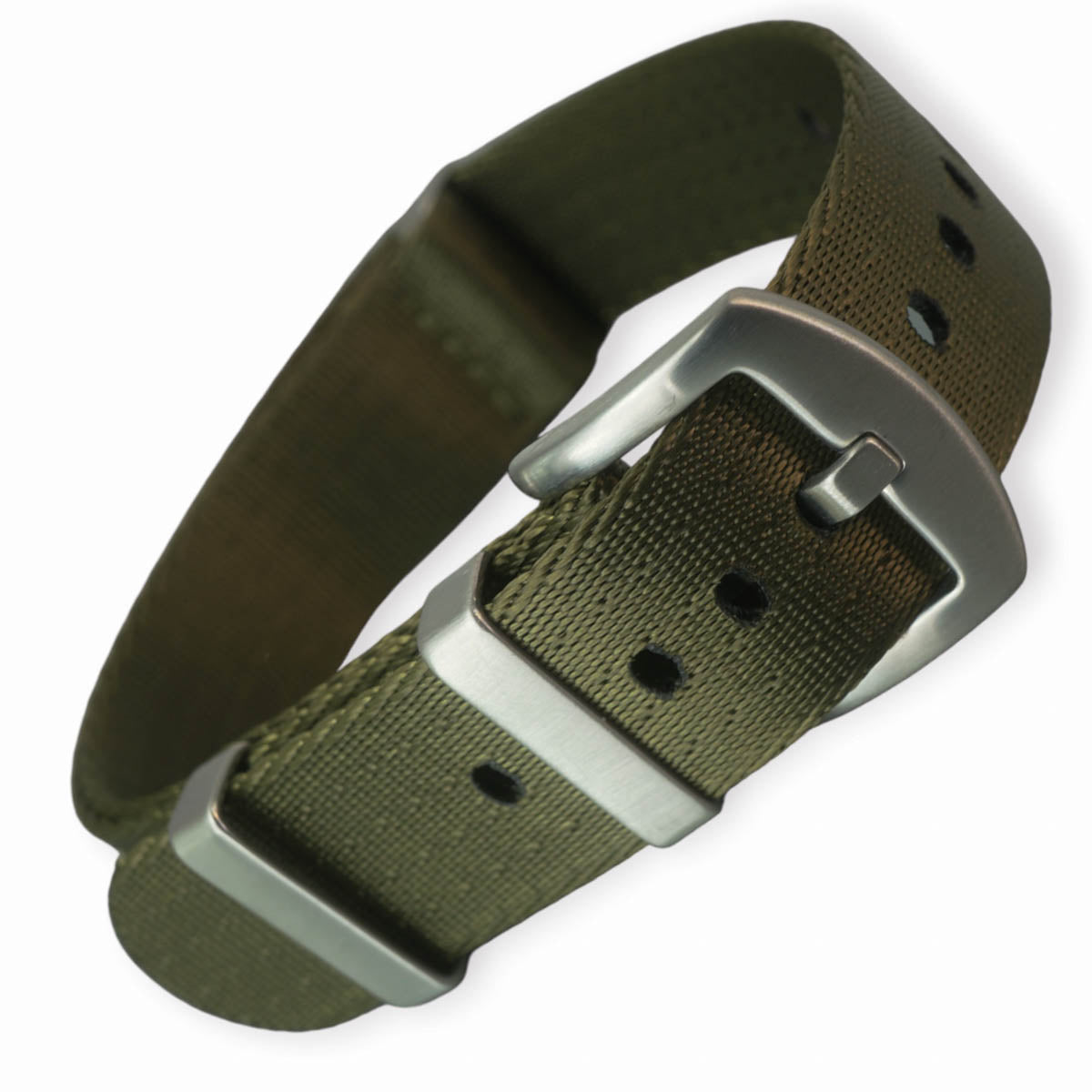 NATO Strap - textiles Uhrenarmband für Uhren Watch strap